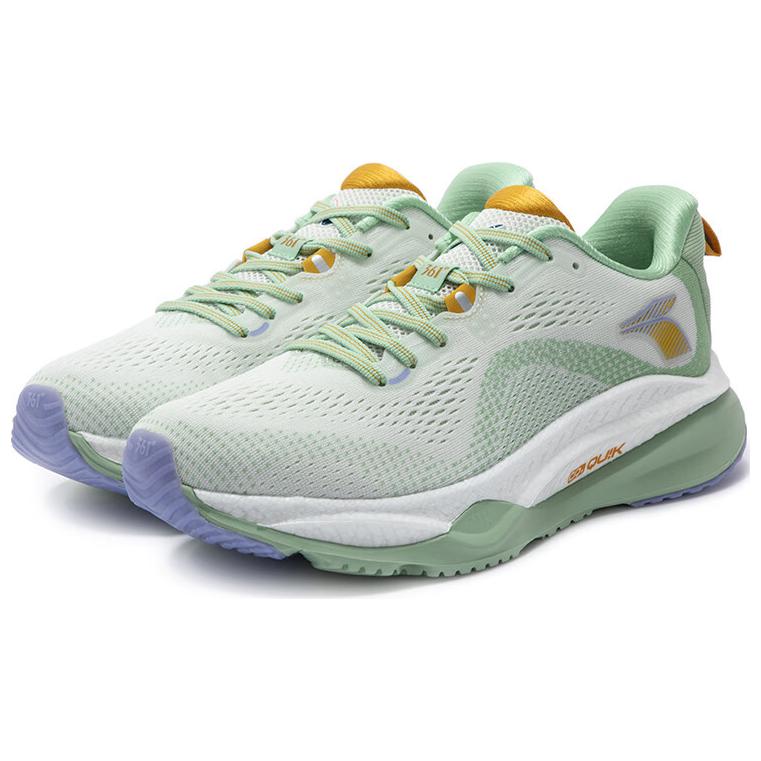 361° Fiery 4 Slip Resistant Abrasion Resistant Low top Casual Running Shoes Men’s Turquoise