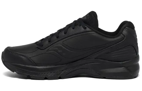 Saucony Omni Walker All In 3 Running Shoes Men's Low Top Black