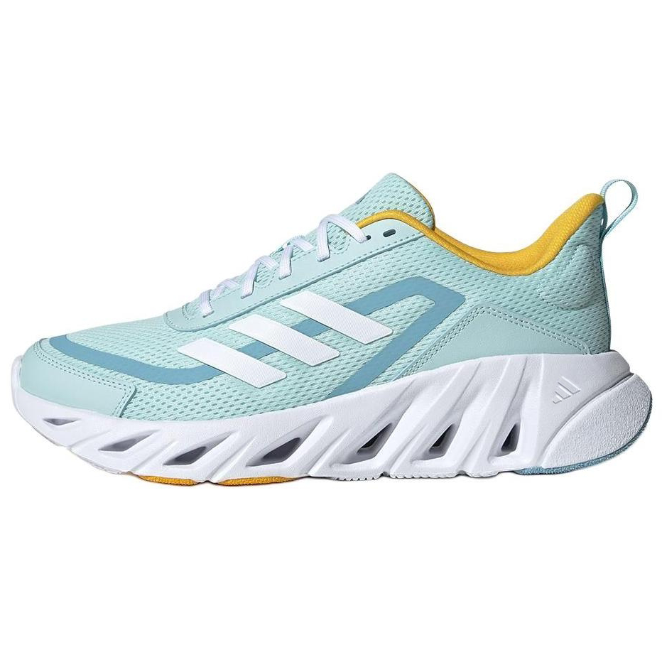 Adidas ALL DAY BOOM E Abrasion Resistant Breathable Abrasion Resistant Breathable Low top Running Shoes Unisex