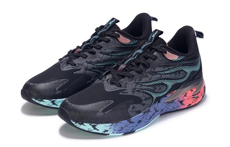 XTEP Running Shoes Women’s Low Top