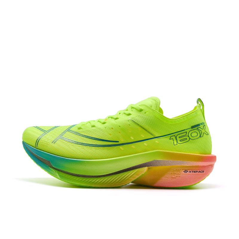 XTEP 160X 6.0 Pro Fabric Low top Running Shoes Men’s Birth Of Everything