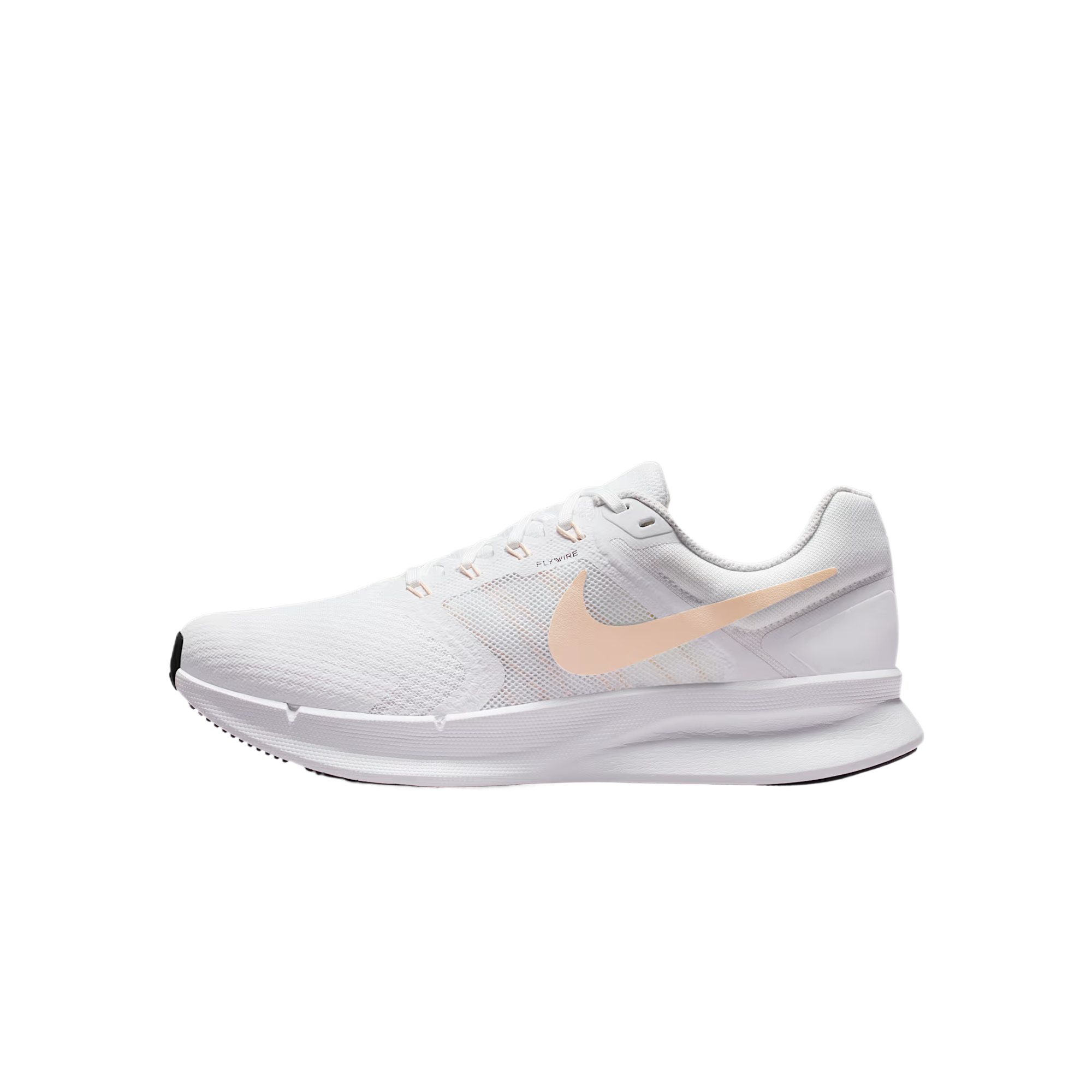 Женские кроссовки Nike Run Swift 3 (черные)