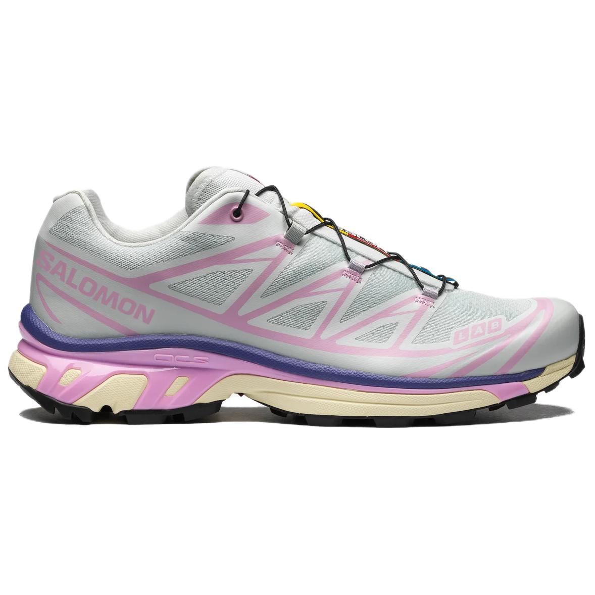 SALOMON XT 6 Ice Flow Orchi Bouquet