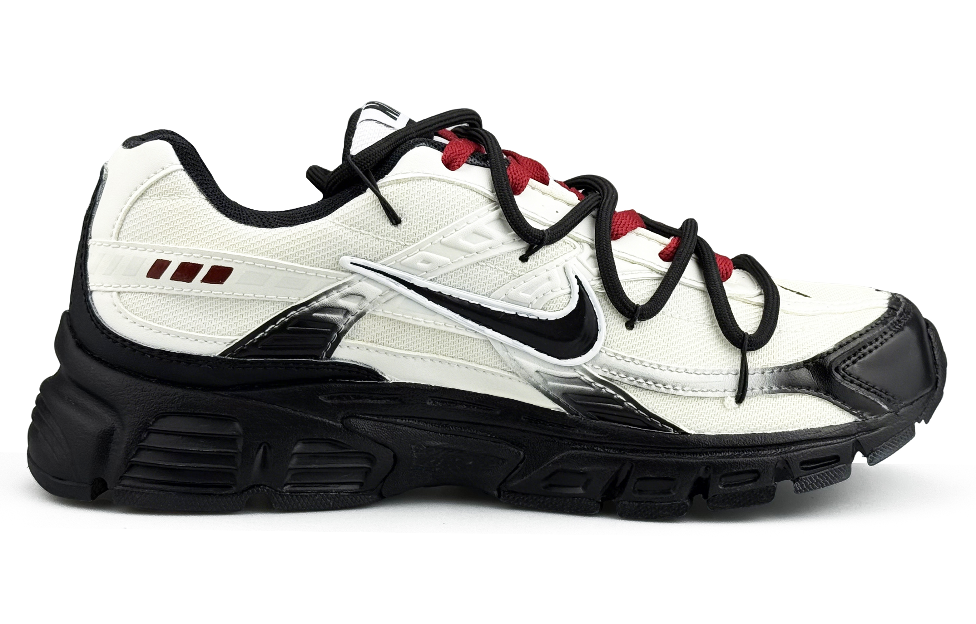 Nike Initiator Abrasion Resistant Low top Running Shoes Men’s