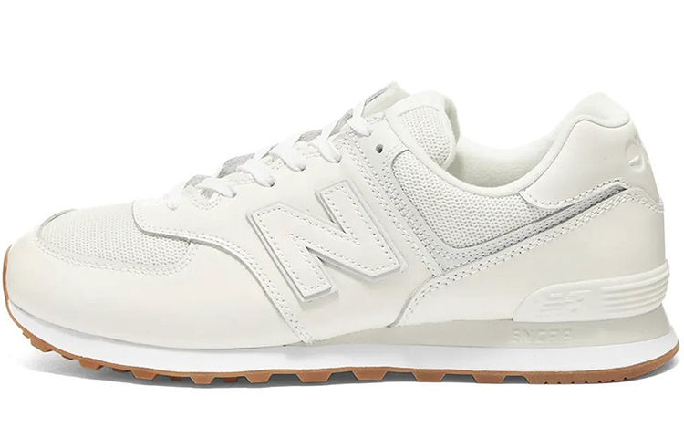 574 Junya Watanabe Man x 574 New Balance 'White Gum'