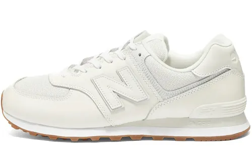 574 Junya Watanabe Man x 574 New Balance 'White Gum'