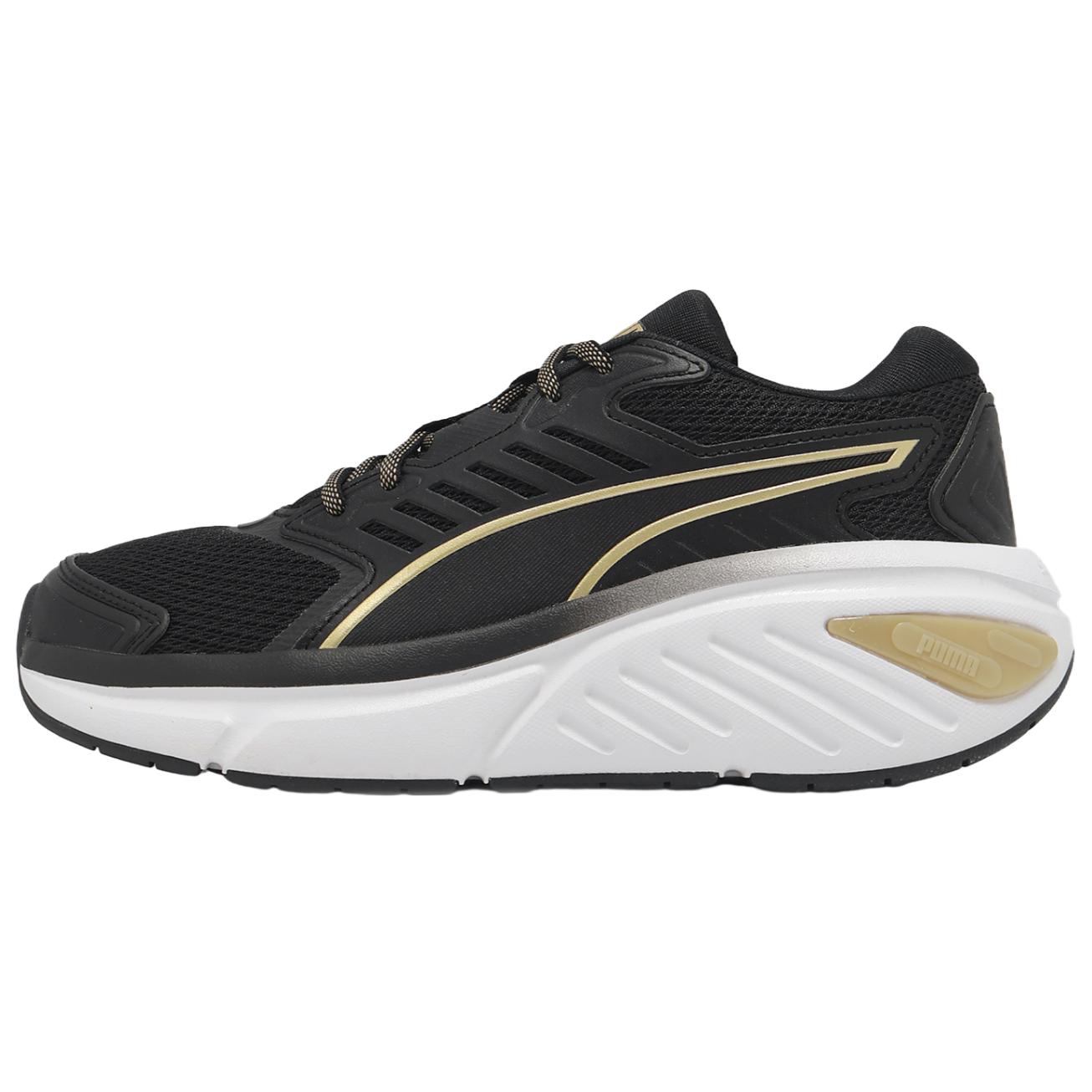 PUMA Softride Pro Breathable Low top Running Shoes Men's Black