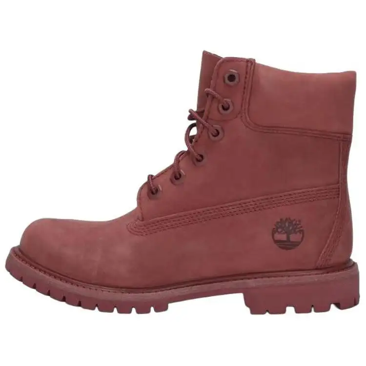 Timberland Ankle Boots Women's Dark Red