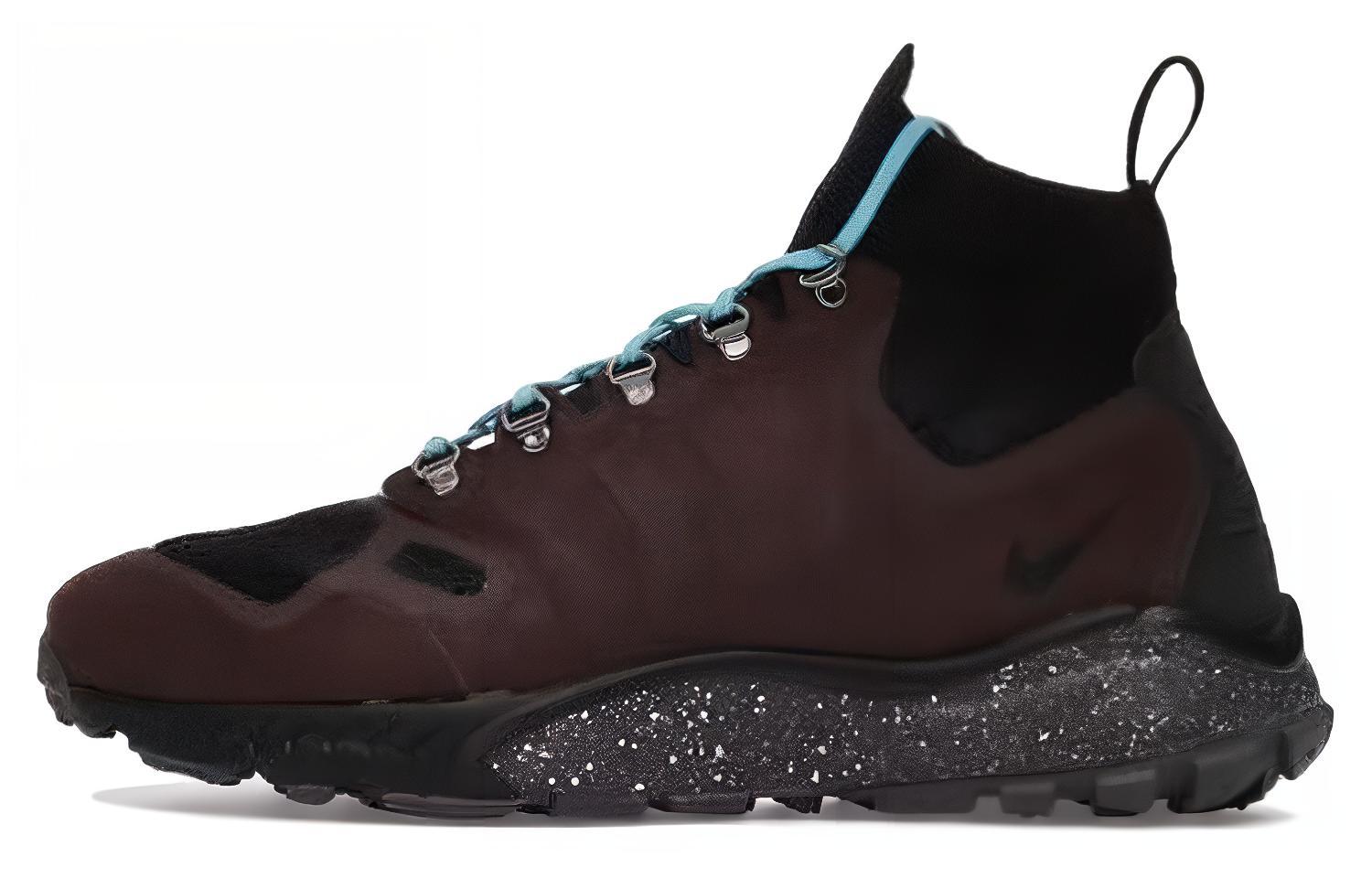 Nike Zoom Talaria Mid Fk Baroque Brown/Gamma Blue Black