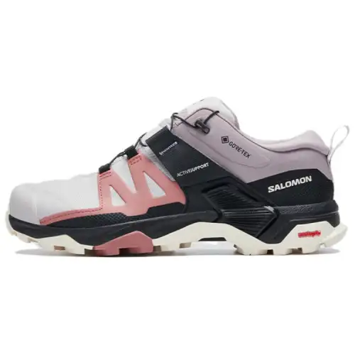 SALOMON X Ultra 4 Gtx 'Grey Purple' Women's
