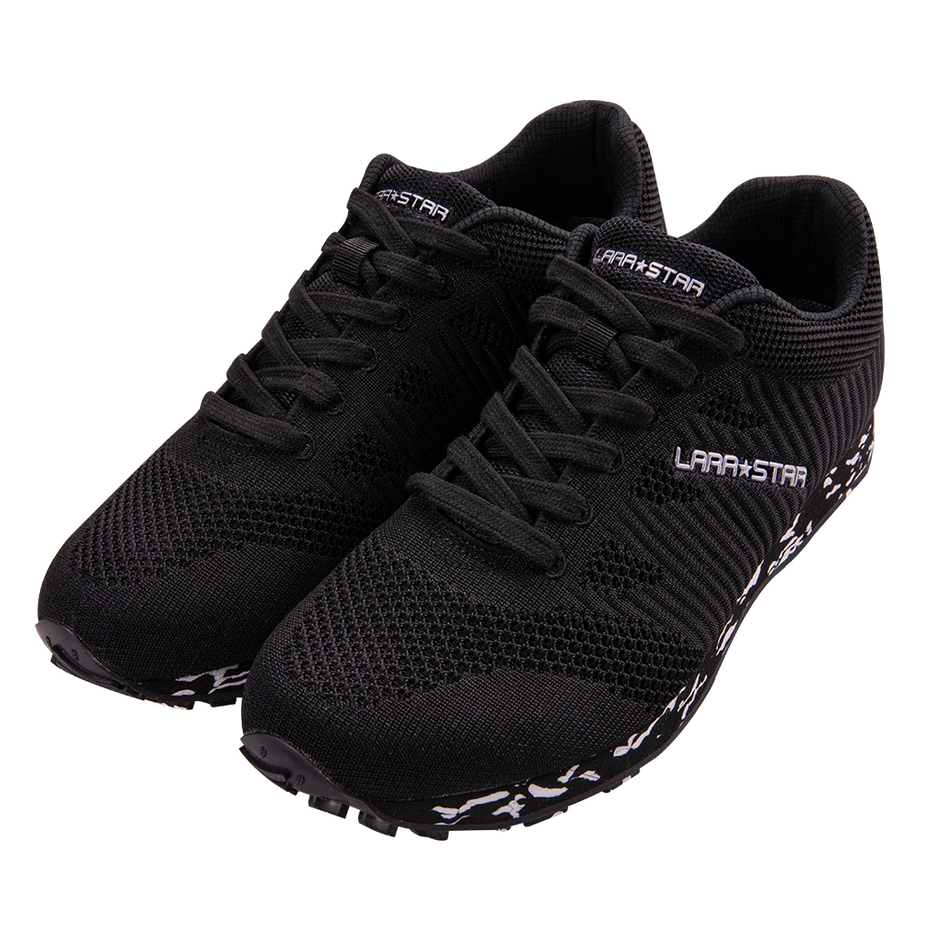 LARA STAR Slip Resistant, Abrasion Resistant, Breathable Slip Resistant, Abrasion Resistant, Breathable Low top