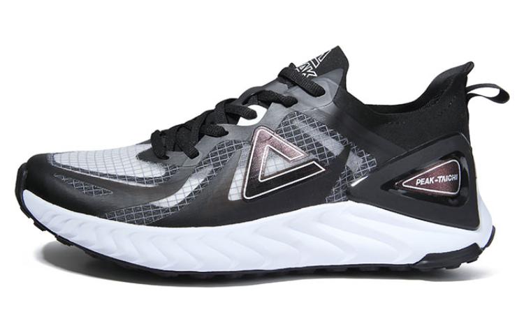 PEAK Tai Ji1.0 Breathable Low top Running Shoes Men’s Black