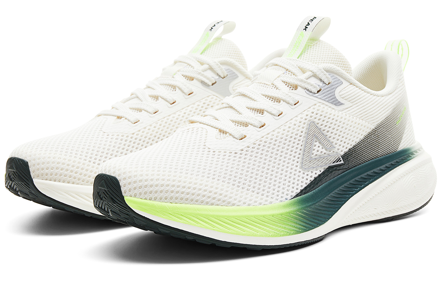 PEAK Taichi Flying Feather Cushioning Slip Resistant Abrasion Resistant Lightweight Rebound