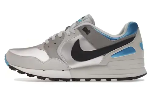 Nike Air Pegasus '89 Light Bone Black Vivid Blue 2009