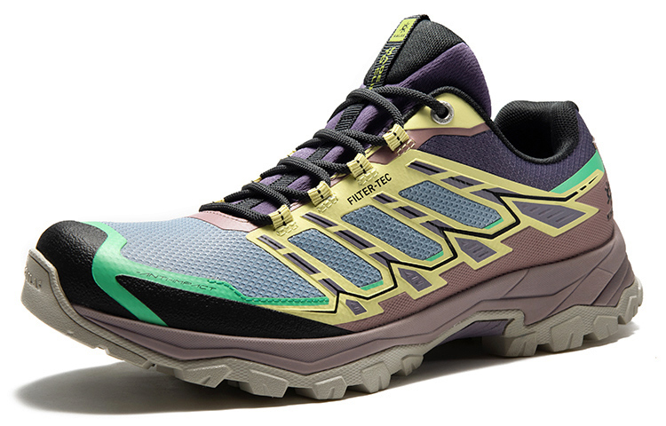 KAILAS Expedition 4 FLT Collection Low top Mountaineering Running Shoes Women’s Coral