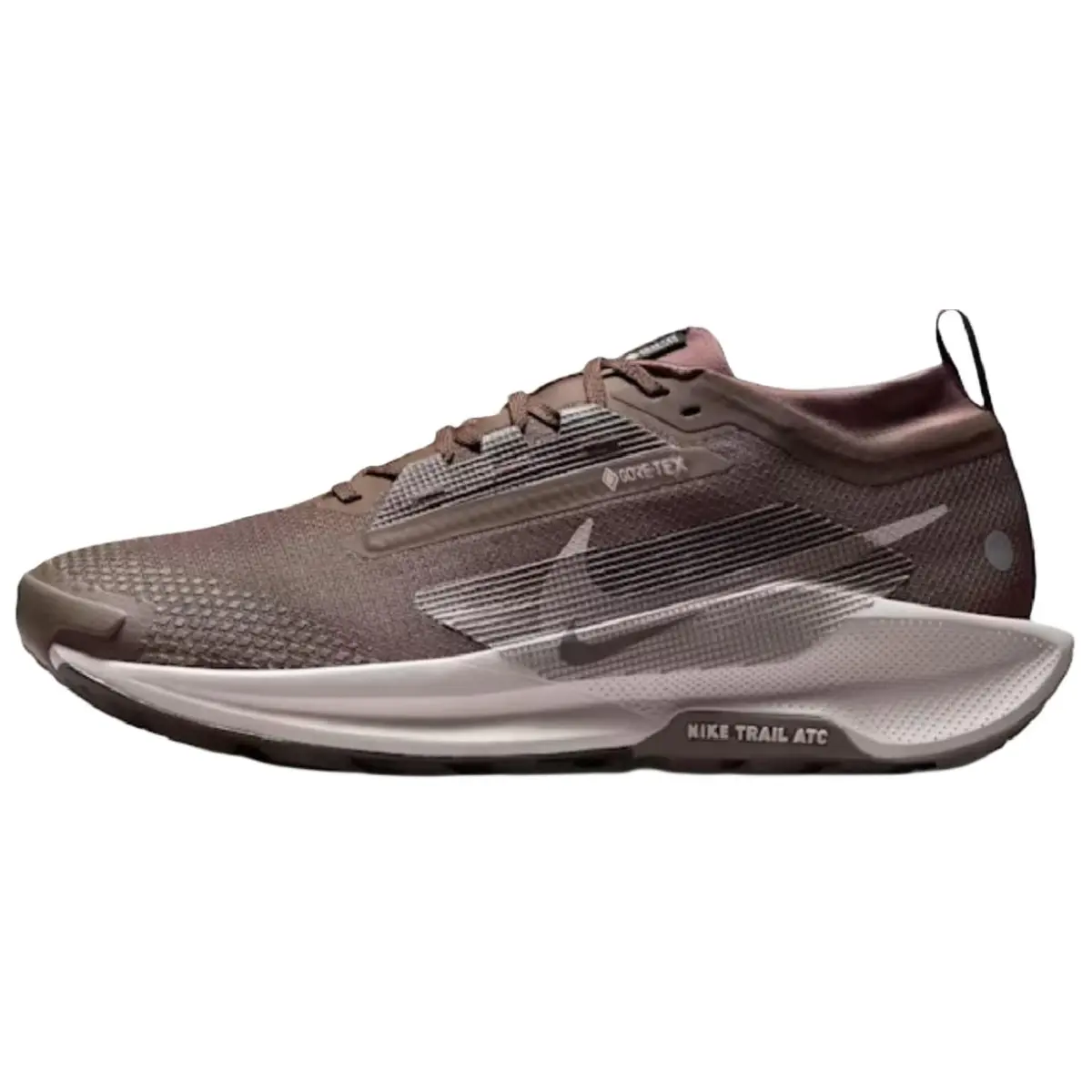 Nike Pegasus Trail 5 Casual Running Shoes Men's Brown