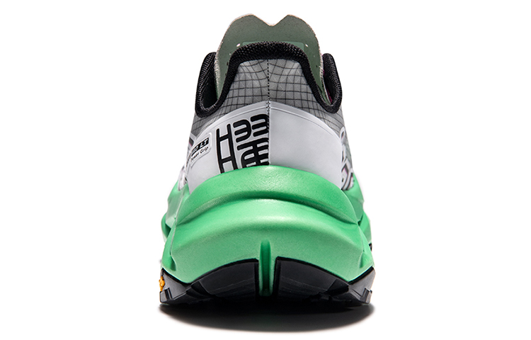 KAILAS FUGA YAO LT Running Shoes Women’s Low Top Mint Green/White