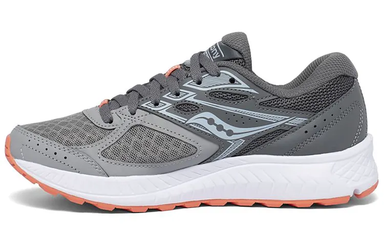 Saucony Cohesion 13 Running Shoes Women's Gray