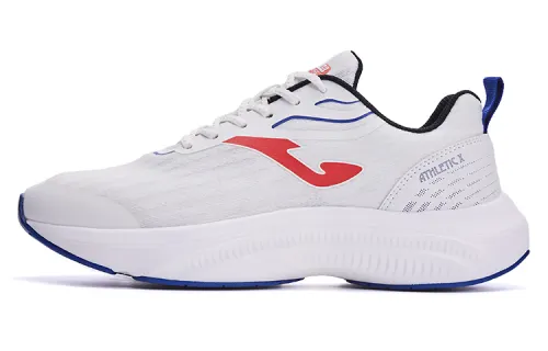 Joma Low top Running Shoes Men's White Red
