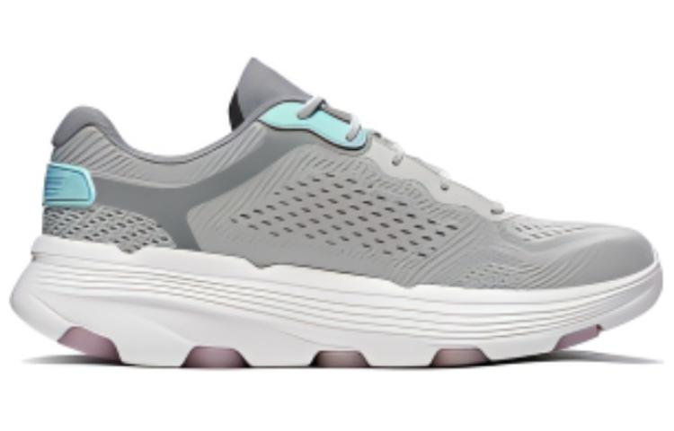 Skechers GO RUN 7.0 Low top Casual Running Shoes Women’s Gray Blue