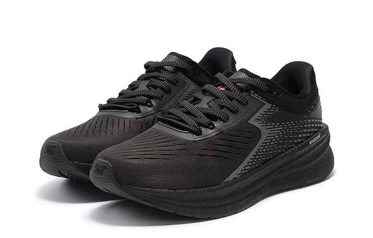 361° Centauri SE Cushioning Slip Resistant Abrasion Resistant Breathable Low top Running Shoes Men’s Obsidian Black