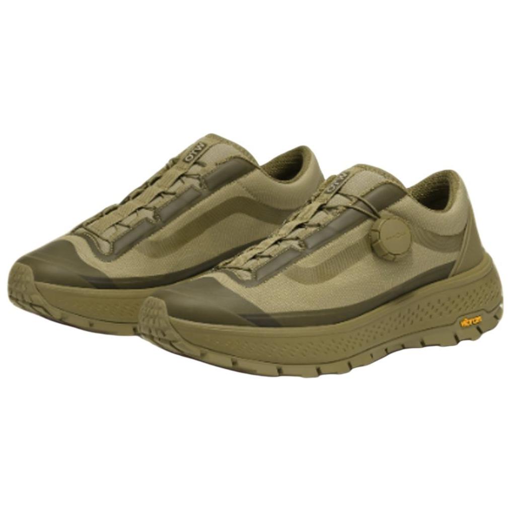 Old Skool Vans 36 Trail Vibram ‘Olive’