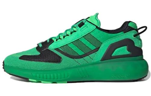 Adidas Zx 5000 Boost 'Screaming Green'