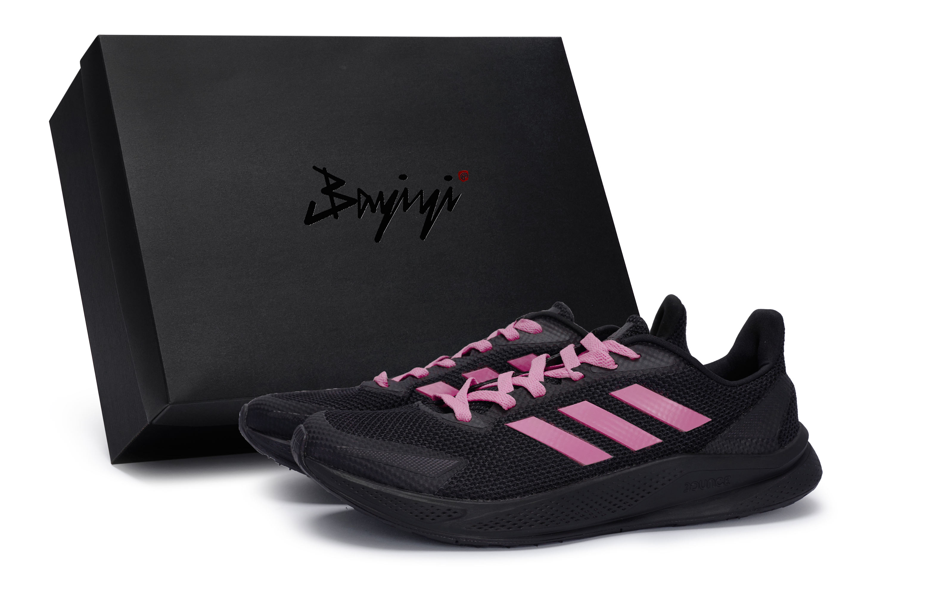 Adidas X9000l1 Slip Resistant And Breathable Slip Resistant And Breathable Low top Casual Running Shoes Men's