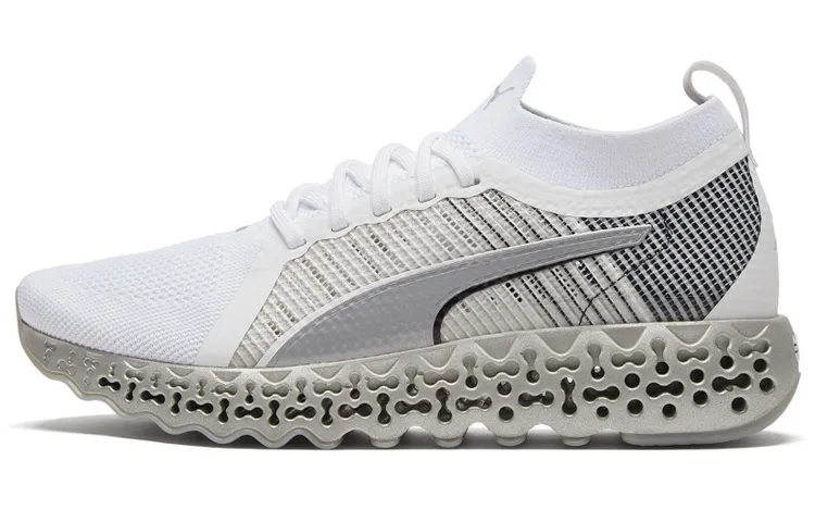 PUMA Calibrate White Grey