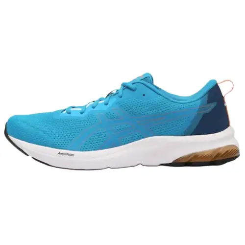 Asics GEL KUMO LYTE Low top Training Running Shoes Men's Blue