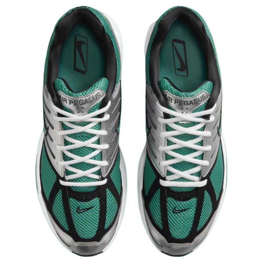 Nike Air Peg 2K5 Metallic Silver Bicoastal
