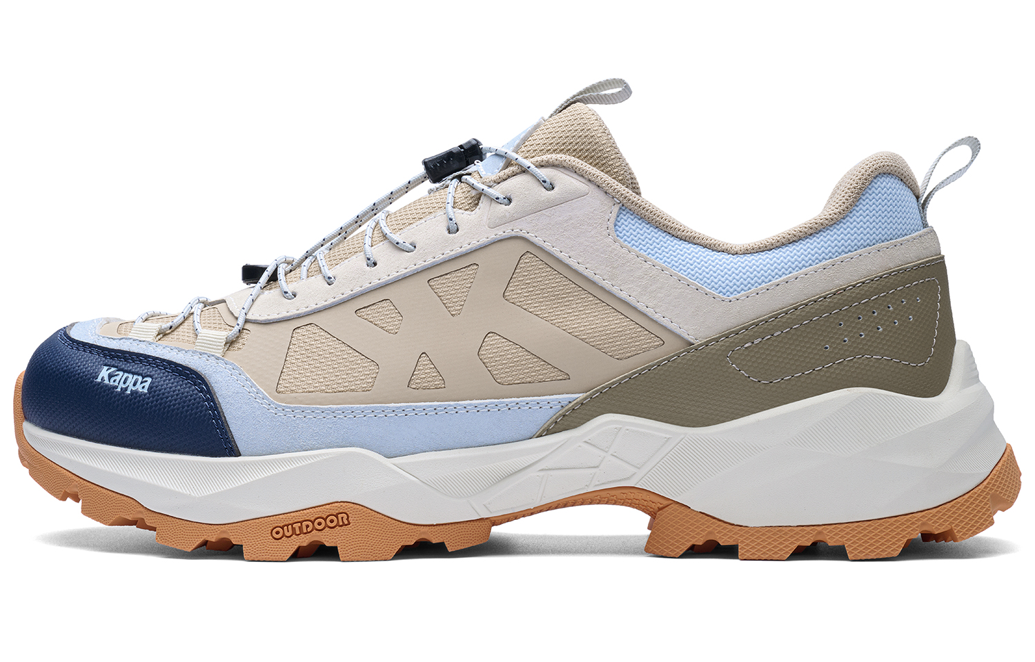 Kappa Krush Low top Outdoor Shoes Men’s Khaki