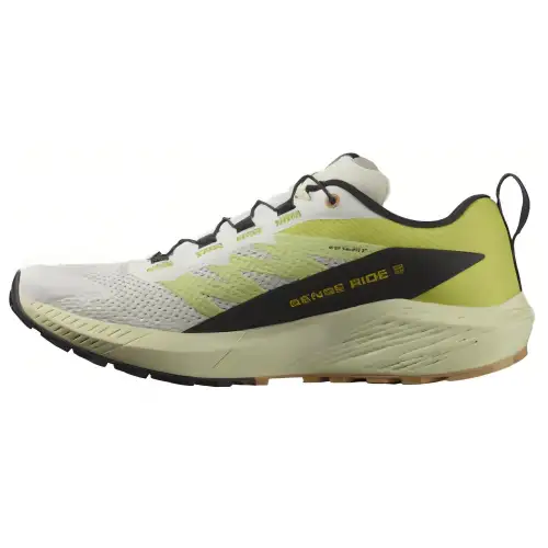 Sense Ride 5 Wmns Salomon 'Vanilla Ice Sulphur Spring'