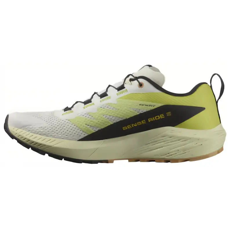 Sense Ride 5 Wmns Salomon 'Vanilla Ice Sulphur Spring'