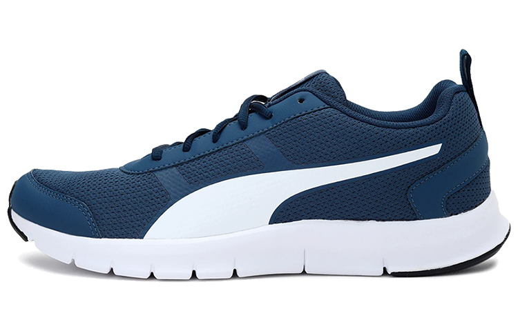 PUMA Dash Idp Low Top White/Blue