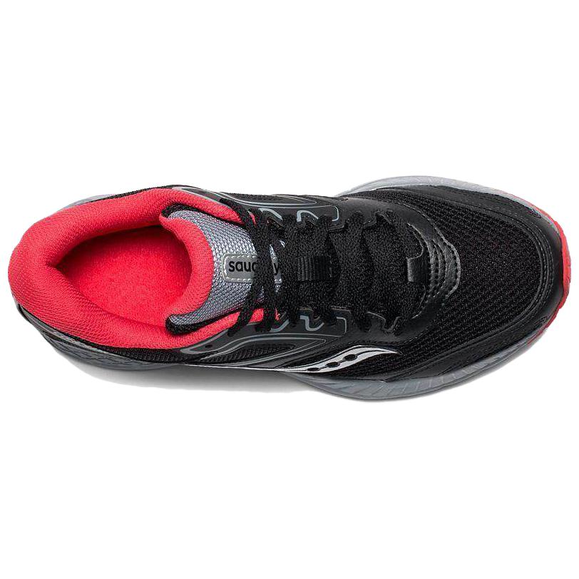 Saucony Cohesion TR Polymer 12 Running Shoes Women’s Black Red