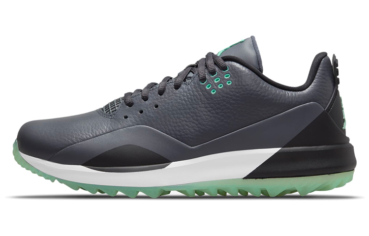 Jordan Adg 3 Golf Grey Green Glow