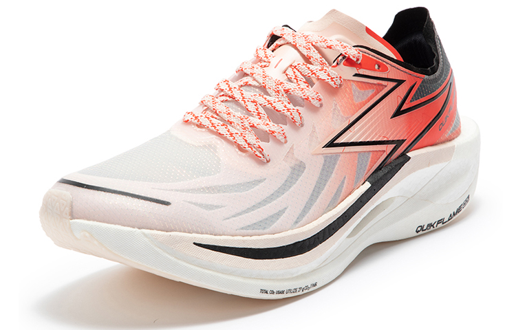 361° Feiran 2 Low top Running Shoes Transparent Pink