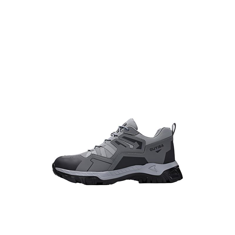GUYISA Slip Resistant, Abrasion Resistant, Breathable Slip Resistant, Abrasion Resistant, Breathable Low top
