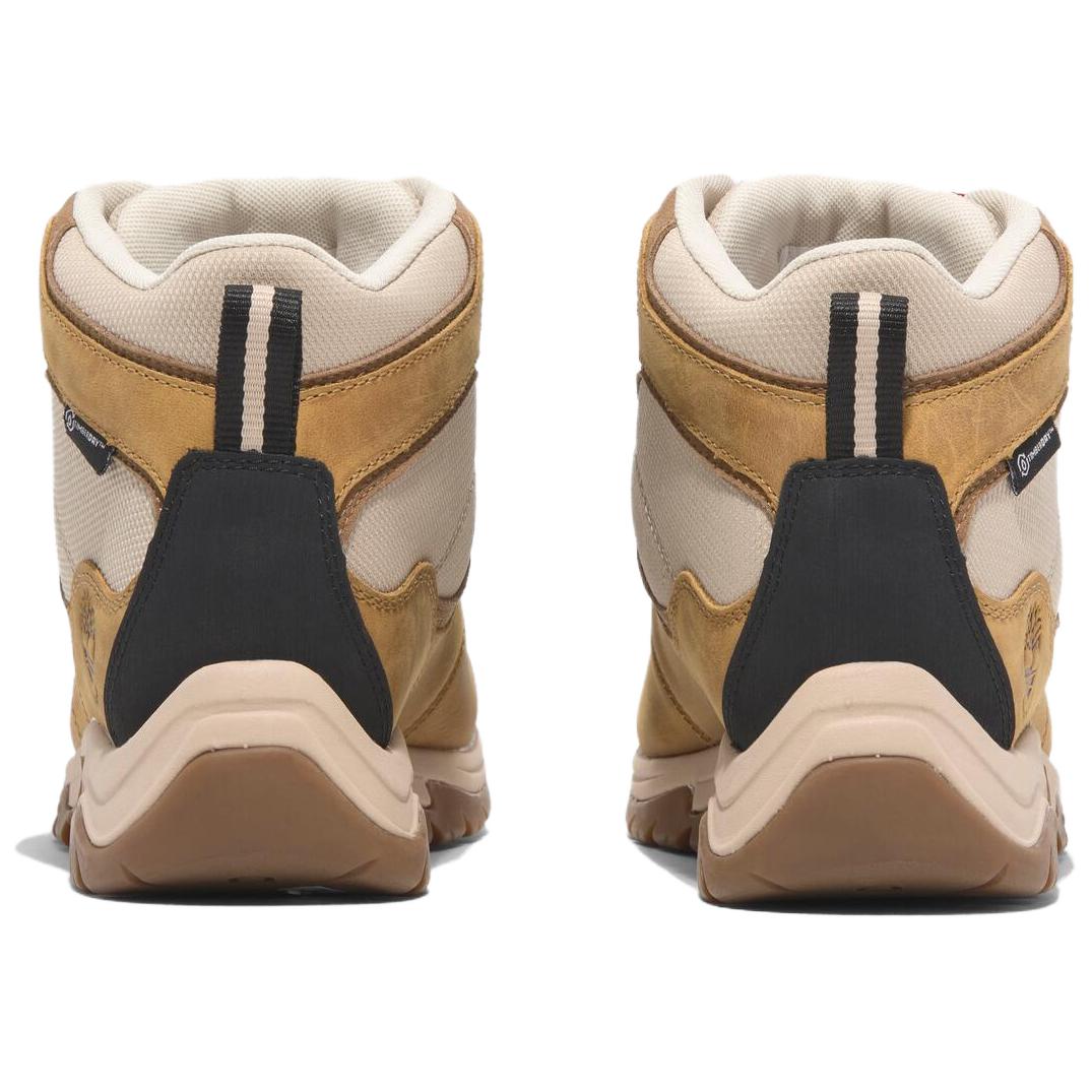 Timberland Slip Resistant Waterproof Non Slip And Waterproof Low top Outdoor Shoes Women's Wheat