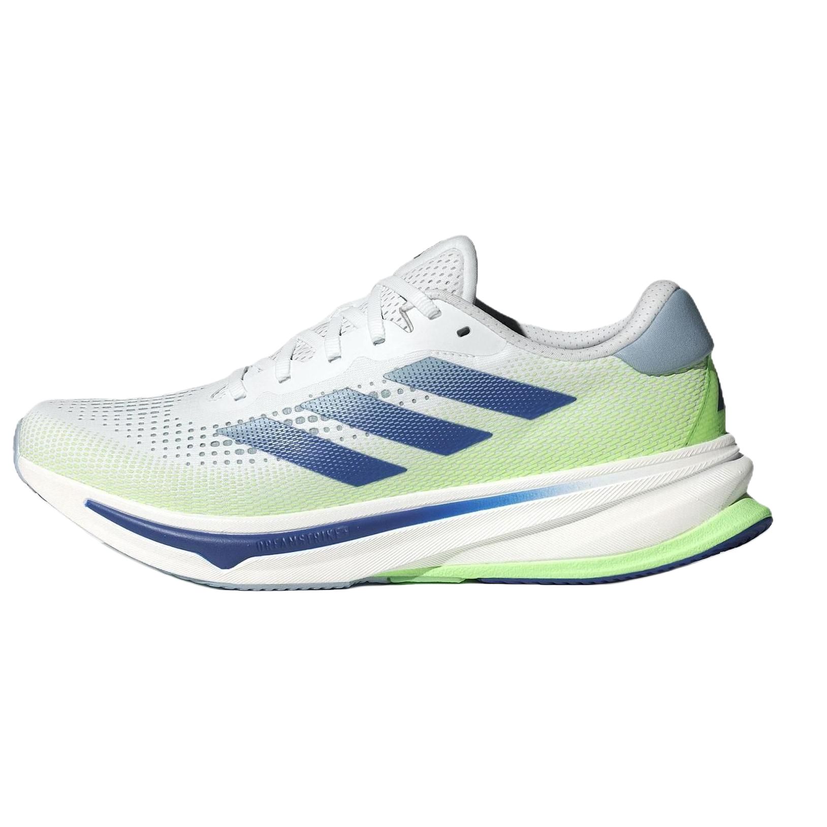Мужские кроссовки adidas adidas Supernova 1 (серо-зелено-голубые)