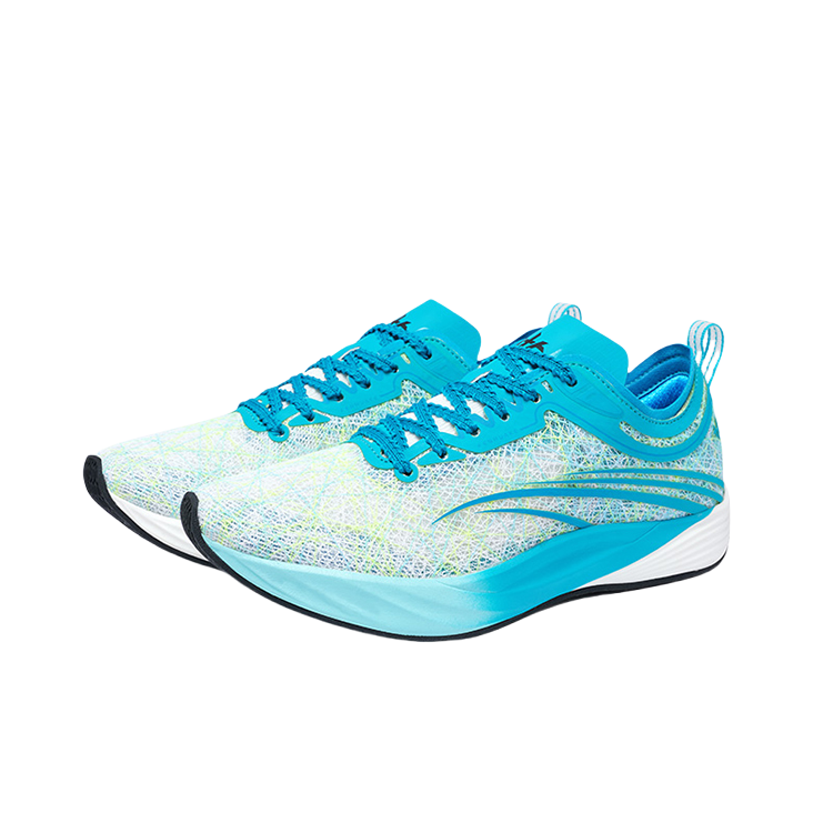 FENHUAKE Cushioning Slip Resistant Abrasion Resistant Low top Carbon Plate Running Shoes Unisex