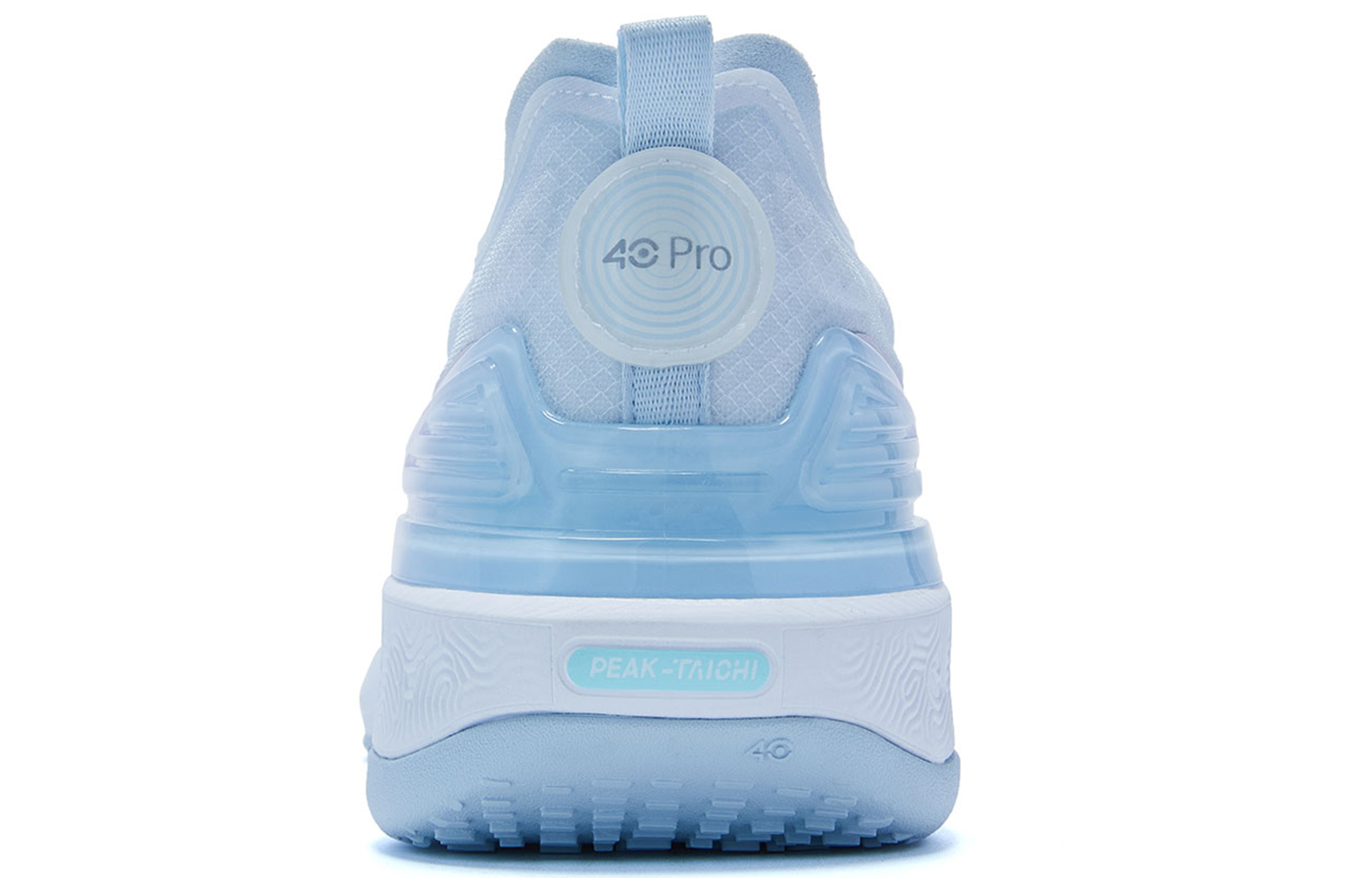 PEAK Taichi 4.0 Pro Textile, Synthetic Leather Cushioning Slip Resistant Abrasion Resistant Breathable Low top