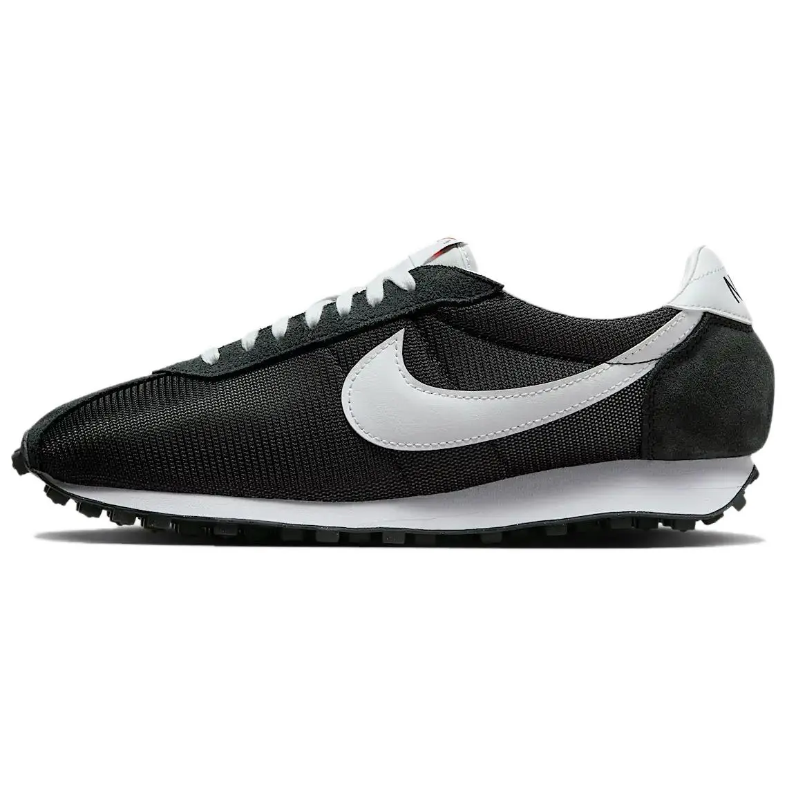 Nike LD 1000 Low top Running Shoes Men's Black White