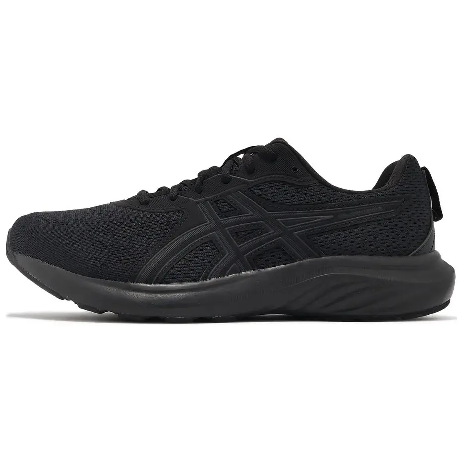 ASICS GEL CONTEND 9 Low top Running Shoes Unisex Black