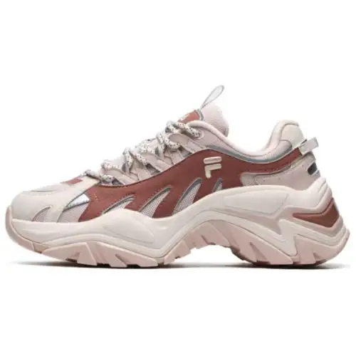 FILA FUSION Low top Chunky Sneakers Women's Pink