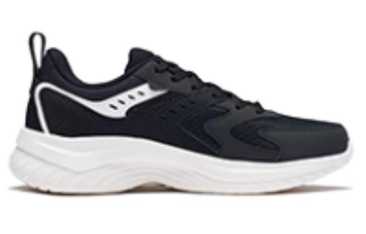 361° Mesh Low top Running Shoes Men’s Black White