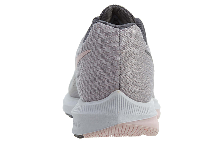Женские кроссовки Nike Zoom Winflo 4 (серые) — фото 4