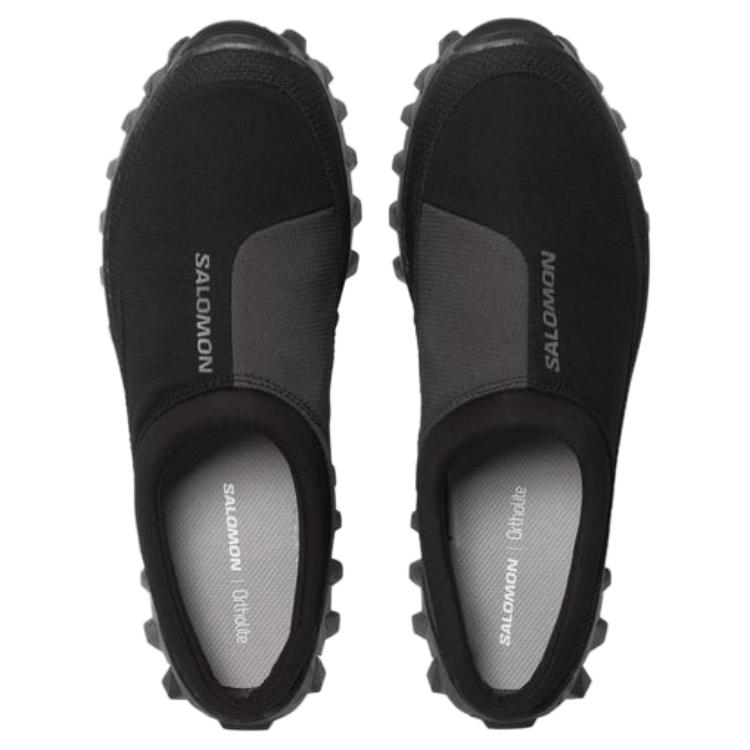 SALOMON Snowclog ‘Black Asphalt’