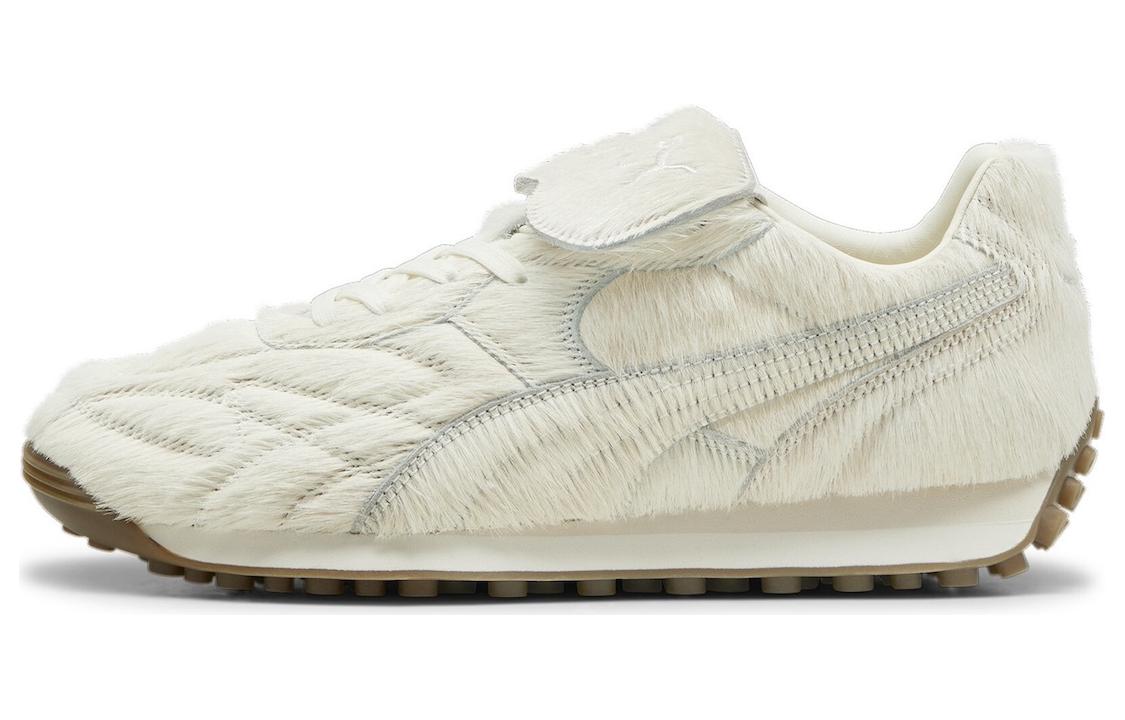 PUMA Avanti Pony Hair Rihanna Fenty Warm White Women's